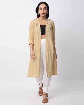 r&b Women Self-design Shrug-picture-47
