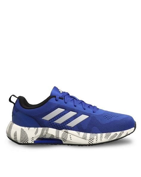 Men Tor-Bar Lace-Up Running Shoes