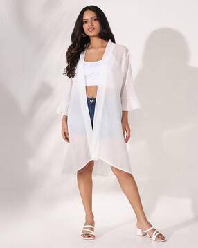 showoff Women Long Shrug-picture-25