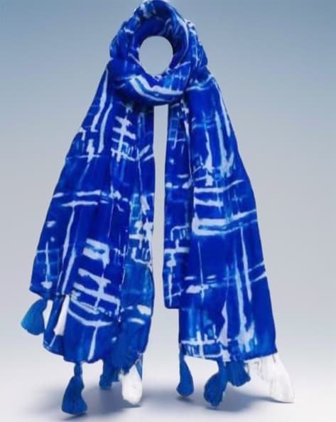 Ziva Fashion Women Abstract Scarf