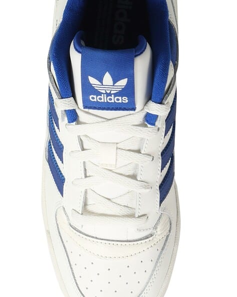 adidas originals low refined forum sneakers