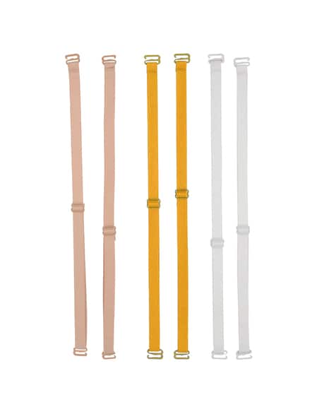 Fashion Comfortz Cotton Suspender Belts