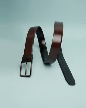 van heusen Men Belt with Tang Buckle-picture-26