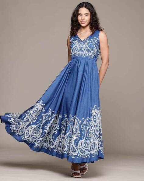 Fallon Long Dress