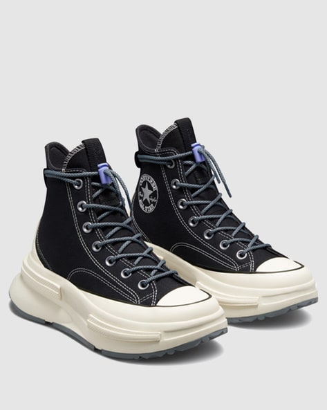 Converse Women Lace Fastening Sneakers