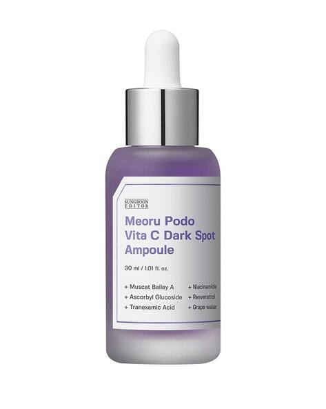 SUNGBOON EDITOR Meoru Podo VitaC Dark Spot Ampoule