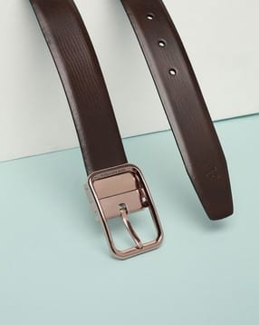 van heusen Men Belt with Tang Buckle-picture-13