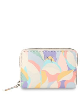 puma Women Abstract Bi-fold Wallet-picture-25