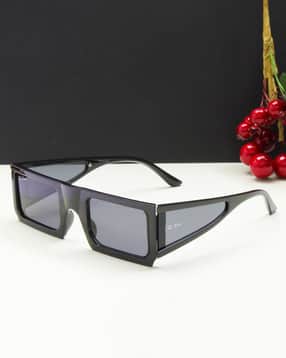 ted smith Men UV Protected Shield Sunglasses-picture-13