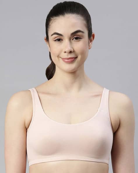 Regular Fit Sports Bra - Main Image