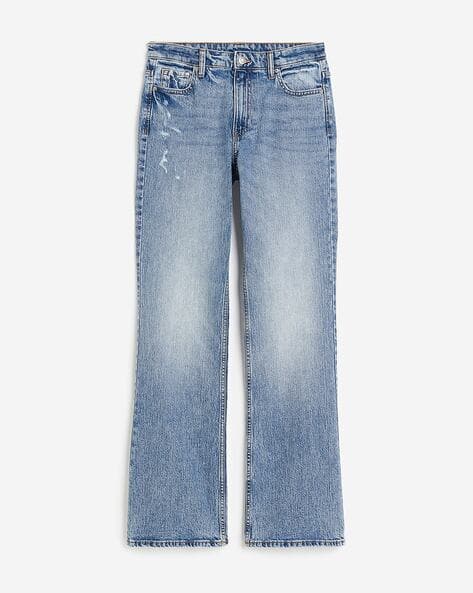 Buy Blue Jeans \u0026 Jeggings for Women by H\u0026M Online | Ajio.com