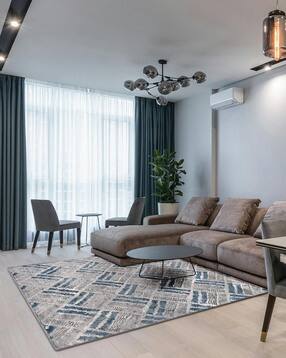 sapana carpet-mats Printed Rectangle Carpet 120cm X180cm-picture-46