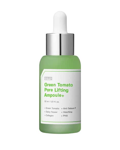 SUNGBOON EDITOR Green Tomato Pore Lifting Ampoule