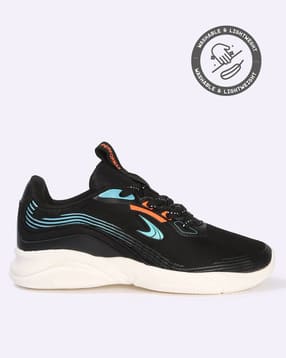 performax Women Lace-Up Walking Shoes-picture-43