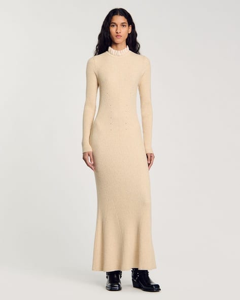 sachin and babi light blue dress Organza Dress Design main image 0