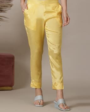 aurelia Women Relaxed Fit Pants with Insert Pockets-picture-28