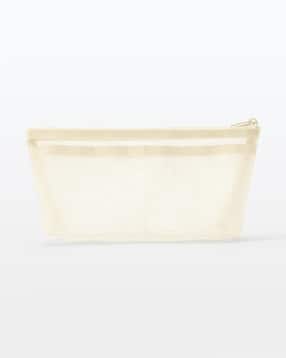 Nylon Mesh Pen Case-image-26