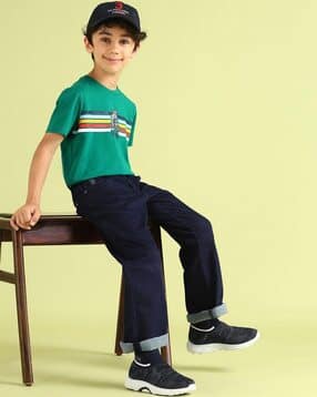 u.s. polo assn. Boys Bootcut Jeans-picture-35