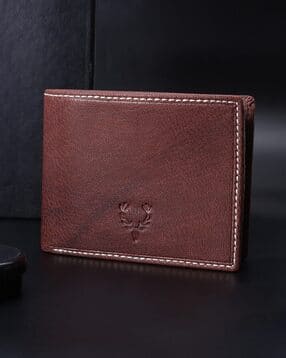 allen solly Men Leather Bi-Fold Wallet-picture-18
