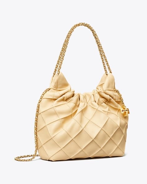 Mini Fleming Drawstring Bag