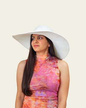 house of dawn Women Sun Hat with Wide Brim-picture-50