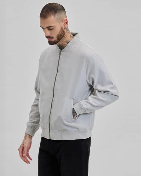 Men Bomber Jacket