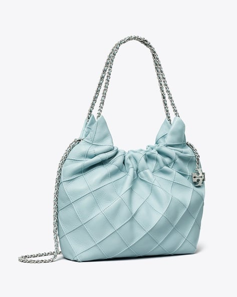 Mini Fleming Drawstring Bag