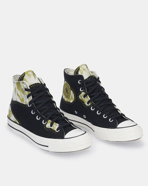 Unisex Chuck 70 Worn In High Top Sneakers