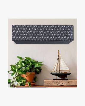 the lions share Floral Print Split AC Cover 1.5 Ton-picture-39