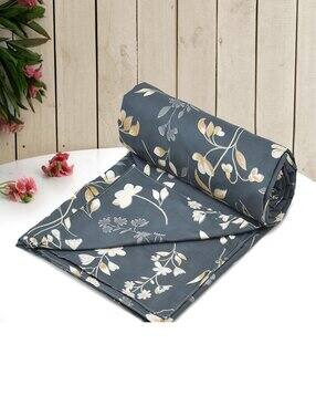 rrc Floral PrintedMicrofiber Single Duvet Cover-picture-52