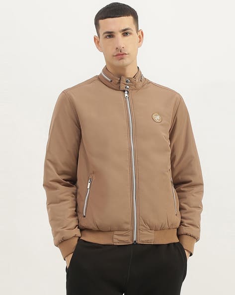 Bomber Jacket United Colors Of Benetton Jacket Mens India Varsity