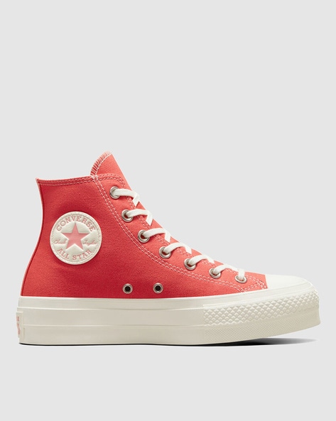 Converse Women Lace Fastening Sneakers