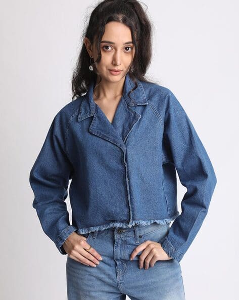 iVOC Women Relaxed Fit Jacket