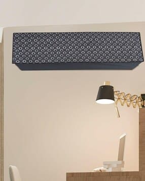 Polka-Dot Print Split AC Cover 1.5 Ton-image-19