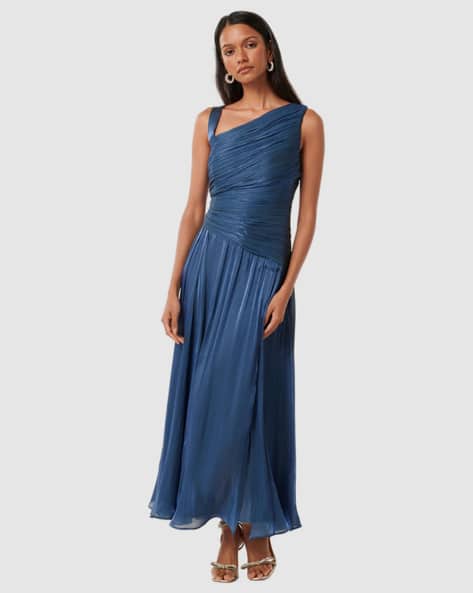 Buy Blue Dresses for Women by Forever New Online | Ajio.com Buy Blue Dresses for Women by Forever New Online | Ajio.com