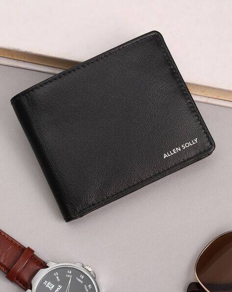 Buy Black Wallets for Men by Allen Solly Online