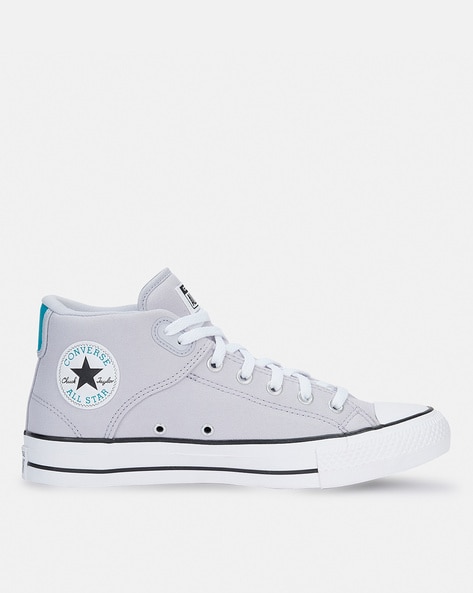 Converse Men Sneakers with Canvas upper