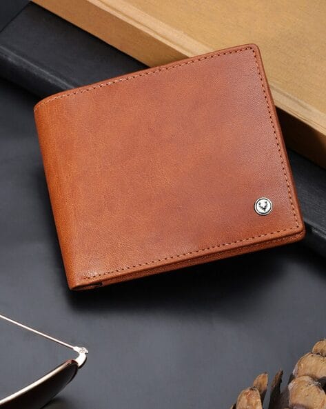 Buy Brown Wallets for Men by Allen Solly Online