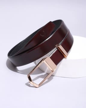 allen solly Men Genuine Leather Belt-picture-45