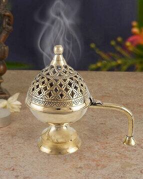 Brass Dhoop Dani Holder