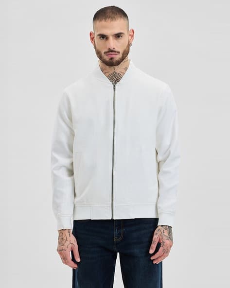 Men Bomber Jacket