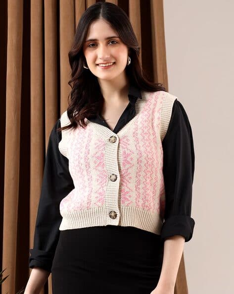 KOTTY Women Cotton Pullover
