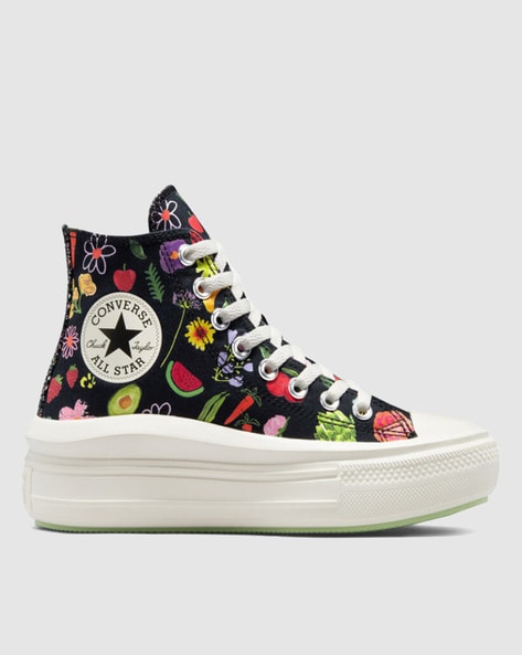 Converse Women Lace Fastening Sneakers