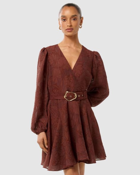 Buy Red Dresses for Women by Forever New Online | Ajio.com Buy Red Dresses for Women by Forever New Online | Ajio.com