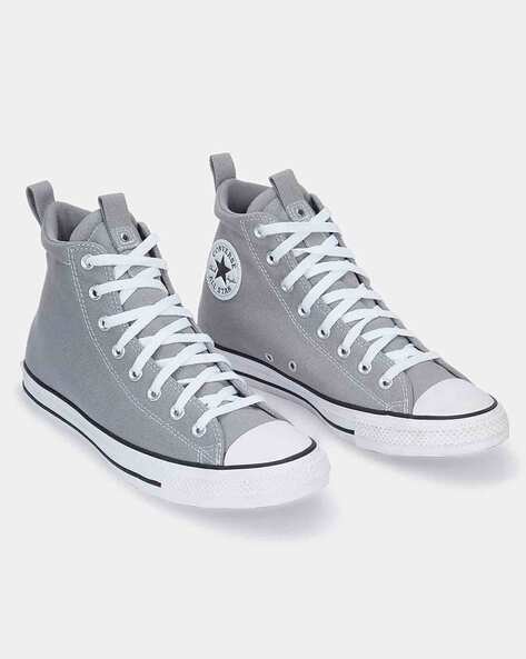 Converse Men Sneakers with Canvas upper