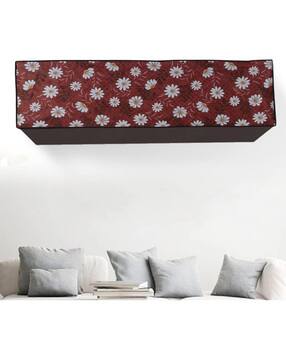 the lions share Floral Print Split AC Cover 1.5 Ton-picture-17