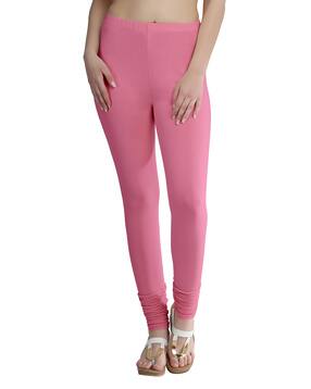 morrio Women Leggings with Elasticated Waistband-picture-49