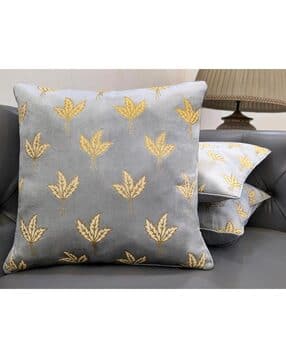 good vibes Set of 3 Printed Cushion Covers 24" x 24"-picture-24