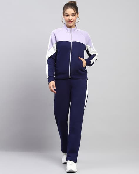 Buy Blue Tracksuits for Women by Monte Carlo Online