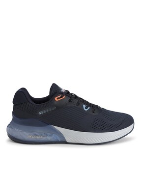 Buy Black Sports Shoes for Men by SSPOT ON Online Ajio